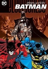 Okładka książki Elseworlds- Batman Vol.3