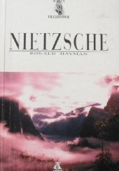 Okładka książki Nietzsche. Głosy Nietzschego Ronald Hayman