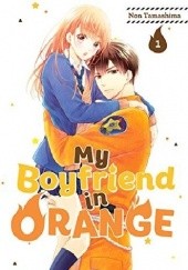 Okładka książki My Boyfriend in Orange Vol. 1 Non Tamashima
