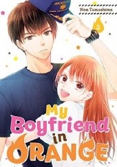 Okładka książki My Boyfriend in Orange Vol. 2 Non Tamashima