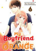 Okładka książki My Boyfriend in Orange Vol. 4 Non Tamashima