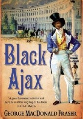 Okładka książki Black Ajax George MacDonald Fraser
