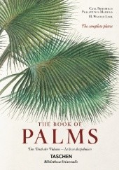 Okładka książki Martius. The Book of Palms Hans Walter Lack