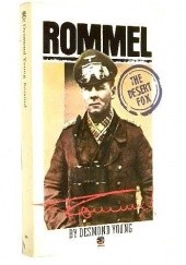 Okładka książki Rommel Desmond Young