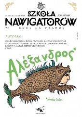 Okładka książki Szkoła Nawigatorów nr 20 – śródziemnomorski Wojciech Lipski, Szymon Modzelewski
