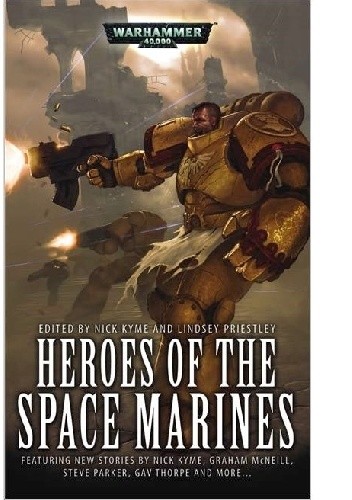 Heroes of the Space Marines