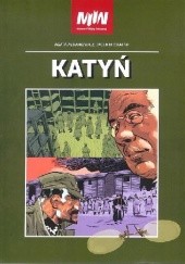 Okładka książki Katyń Agata Abramowicz, Jacek Michalski