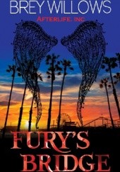 Okładka książki Fury's Bridge Brey Willows