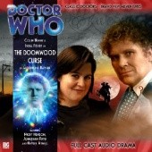Okładka książki Doctor Who: The Doomwood Curse Jacqueline Rayner