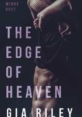 Okładka książki The Edge of Heaven Gia Riley