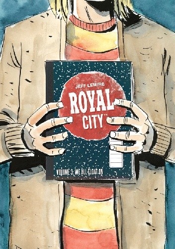 Royal City. Tom 3: Płyniemy z prądem chomikuj pdf