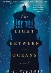 Okładka książki The Light Between Oceans M.L. Stedman