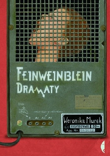 Okładka książki Feinweinblein. Dramaty Weronika Murek