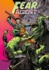 Okładka książki Fear Agent, tom 1 Tony Moore,&nbsp;Jerome Opeña,&nbsp;Rick Remender