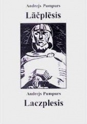 Okładka książki Laczplesis Andrejs Pumpurs
