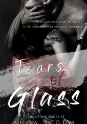 Okładka książki Tears of Glass Anna Bloom