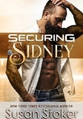Okładka książki Securing Sidney Susan Stoker