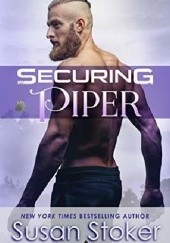 Okładka książki Securing Piper Susan Stoker