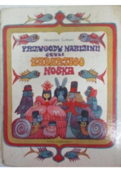 Okładka książki Przygody Narizinii czyli Zadartego Noska Monteiro Lobato
