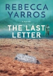 Okładka książki The Last Letter Rebecca Yarros