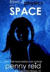 Okładka książki Space Penny Reid