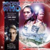 Okładka książki Doctor Who: Time Reef Marc Platt