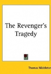 Okładka książki The Revenger's Tragedy