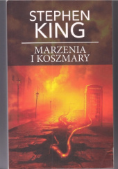 Okładka książki Marzenia i koszmary Stephen King