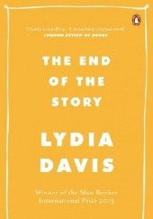 Okładka książki The End of the Story Lydia Davis