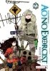 Okładka książki Ao No Exorcist 22 Kazue Kato