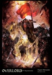 Okładka książki Overlord: Mag zniszczenia Maruyama Kugane