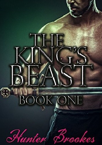 Okładki książek z cyklu The King's Beast