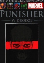 Okładka książki Punisher: W drodze Becky Cloonan, Steve Dillon