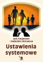 Okładka książki Ustawienia systemowe Jurij Karpenkov, Nadezdha Matveeva