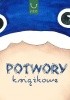 Okładka książki Potwory książkowe Katarzyna Zych