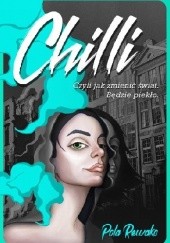 Okładka książki Chilli Pola Rewako