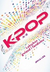 Okładka książki K-POP od A do Z