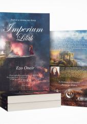 Okładka książki Imperium Lilith Ezo Oneir