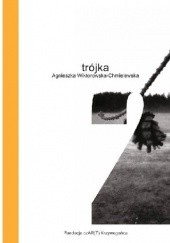 Okładka książki trójka Agnieszka Wiktorowska-Chmielewska