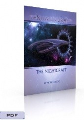 Okładka książki The Nightcraft Monte Cook