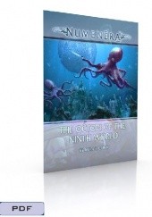 Okładka książki The Octopi of the Ninth World Monte Cook