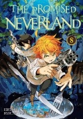Okładka książki The Promised Neverland #8 Posuka Demizu, Kaiu Shirai