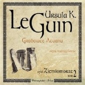 Okładka książki Grobowce Atuanu Ursula K. Le Guin