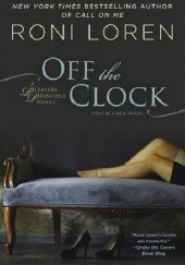 Okładka książki Off the Clock Roni Loren