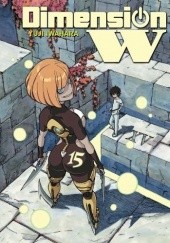 Okładka książki Dimension W #15 Yuji Iwahara