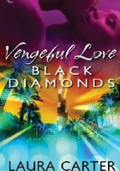 Okładka książki Black Diamonds Laura Carter