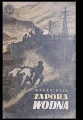 Okładka książki Zapora wodna Marietta Szaginian