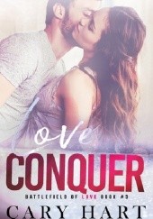Okładka książki Love Conquer Cary Hart