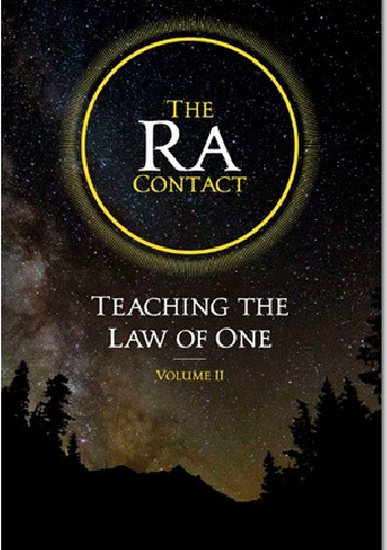 Okładki książek z cyklu The Law Of One