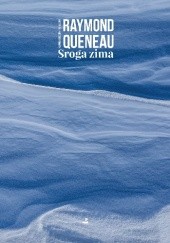 Okładka książki Sroga zima Raymond Queneau